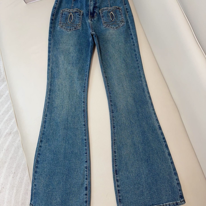 Ch*el jeans
